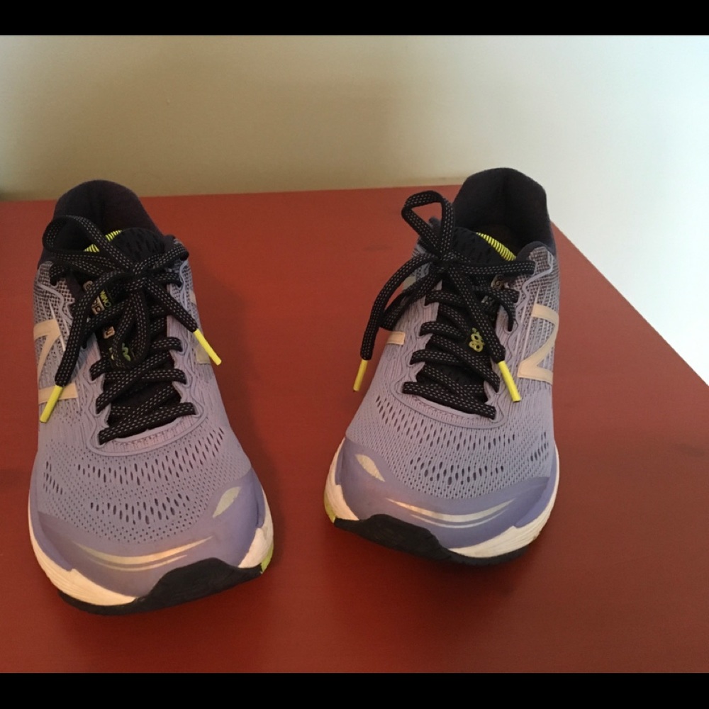 New Balance running shoes